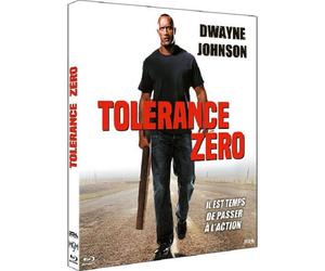 Tolleranza Zero BLU-RAY NUOVO