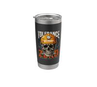 Tolleranza Zero Millwright Vita Bicchiere termico in acciaio inox doppia parete