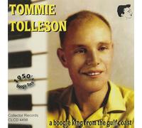 TOLLESON, TOMMIE - A KING FROM THE GULF COAS
