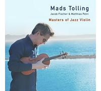 Mads Tolling Masters Of Jazz Violin (CD)