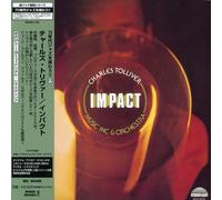 Tolliver Charles - Impact (Mini Lp Sleeve)