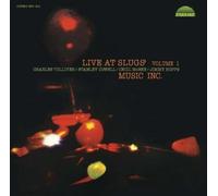 Tolliver, Charles - Live At Slugs' - Volume 1