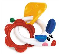 **Tolo C86424 - Mouse Rattle - Sonaglio Mordicchiabile Topolino