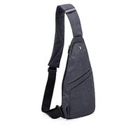 TOLOG - Borsa a tracolla, impermeabile, leggera, per viaggi e escursioni