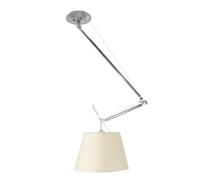 Tolomeo Decentrata Lampadario A Pergamena 36 cm