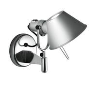 Tolomeo Faretto Applique Senza Interruttore Alluminio