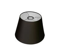 Diffusore Artemide nero per lampade Tolomeo Mega 420mm 0772030A