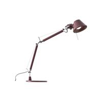 Tolomeo Micro Lampada da tavolo Bordeaux