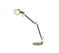 Tolomeo Micro Lampada da Tavolo Verde Opaco