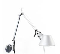Tolomeo Micro LED Applique Alluminio 2700 Kelvin