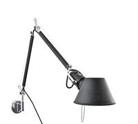 Tolomeo Mini Applique Nero