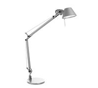 Tolomeo Mini Lampada da Tavolo Alluminio