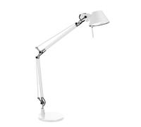 Tolomeo Mini Lampada da Tavolo Bianco