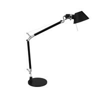 Tolomeo Mini Lampada da Tavolo Nero