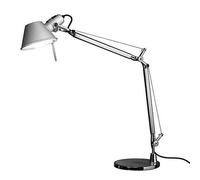 Tolomeo Mini LED Lampada da Tavolo Alluminio