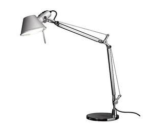 Tolomeo Mini LED Lampada da Tavolo Alluminio