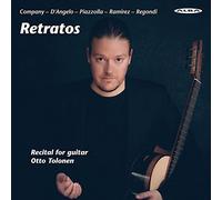 TOLONEN, OTTO - RETRATOS -SACD-