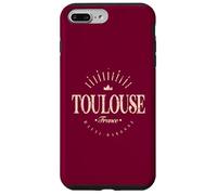 Tolosa Alta Garonna Francia | Tolosa Francia Modern Custodia per iPhone 7 Plus/8 Plus