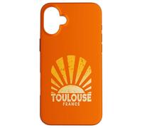 Tolosa Francia - Tolosa Sunshine Custodia per iPhone 16 Plus