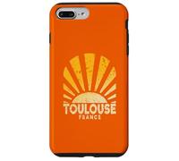 Tolosa Francia - Tolosa Sunshine Custodia per iPhone 7 Plus/8 Plus