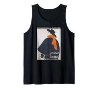 Tolosa Lautrec - Aristide Bruant nel Suo Cabaret Canotta