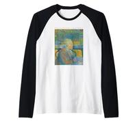 Tolosa Lautrec - Ritratto di Vincent Van Gogh Maglia con Maniche Raglan
