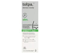 TOLPA Dermo Body Slim - Concentrato dimagrante, 200 ml, ipoallergenico