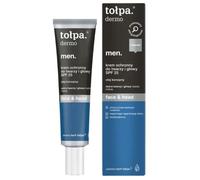 TOLPA DERMO CREMA PROTETTIVA VISO E TESTA UOMO SPF25