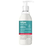 TOLPA DERMO FACE SEBIO+ GEL DETERGENTE VISO ACIDI AH LHA