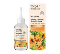 TOLPA DERMO HAIR ENZYME SCRUB CUOIO CAPELLUTO 3-ENZIMES CLEAN SCALP