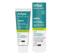 TOLPA DERMO VISO SEBIO CREMA NORMALIZZANTE IDRATANTE LUCE
