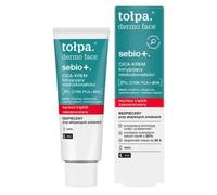 TOLPA DERMO VISO SEBIO+ NIGHT CICA-CREAM LUCE ANTI-IMPERFEZIONE