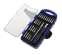 TOLSEN HU29-VCES Cacciavite a croce Phillips Cr-V, Set di 8 pezzi