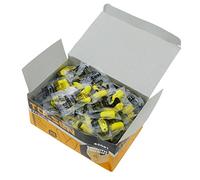 Tolsen PN02021718200175293 tappi per le orecchie, set da 100 pezzi
