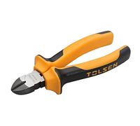 Tolsen PN11051518200171079 - Pinza a taglio lunghezza 160 mm