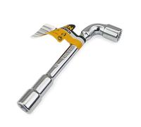 Tolsen PN18011618200172843 Chiave fissa a tubo, 10 mm