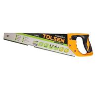 Tolsen - Sega a mano a coda di volpe, lunghezza 400 mm