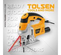 Tolsen Seghetto Alternativo Professionale Elettrico Potenza 800 Watt