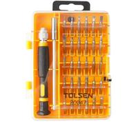 SET 32PZ CACCIAVITE DI PRECISIONE CON INSERTI TOLSEN