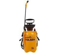 POMPA IRRORATRICE A SPALLA 5LT TOLSEN
