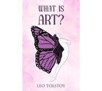Tolstoy Leo Graf What Is Art HBOOK NUOVO