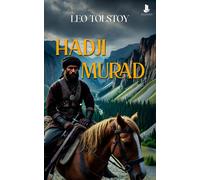 Tolstoy, Leo Nikolayevich Hadji Murad Book NUOVO