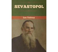 Tolstoy, Leo Sevastopol Book NUOVO