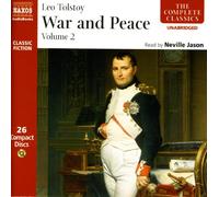 Tolstoy, Leo - Vol. 2-War & Peace (26 CD)