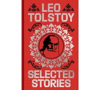 Tolstoy Selected Stories: Gilded Pocket Edition