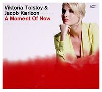 Tolstoy Viktoria, Karlzon Jacob - A Moment Of Now