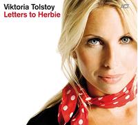 Tolstoy Viktoria - Letters To Herbie