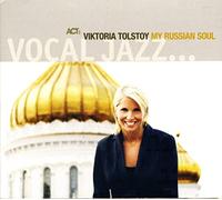 Tolstoy Viktoria - My Russian Soul