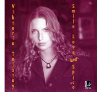 Tolstoy, Viktoria - Smile Love & Spices