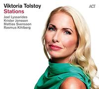 Tolstoy Viktoria - Stations